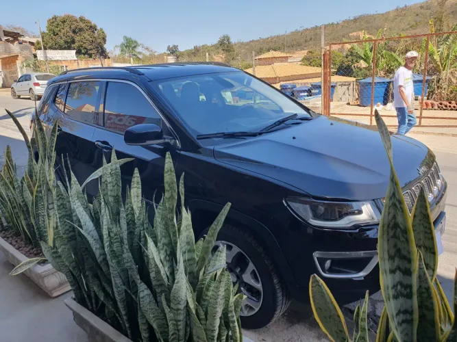 Jeep Compass Limited 2.0 4X4 Diesel 16V Aut. 2018