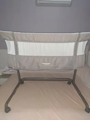 Co-bed Voyage (berço acoplado)