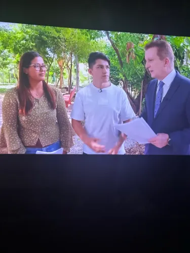 TV PHILIPS 43 polegadas NOVÍSSIMA