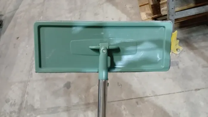 Mop Flat Essencial com Balde 6L e Refil Rayco - Usado