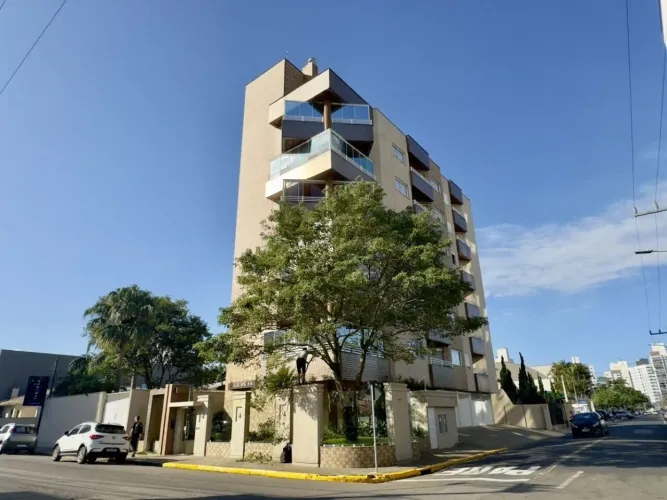 Ipê - Apto a venda no RESIDENCIAL IPÊ, com piscina