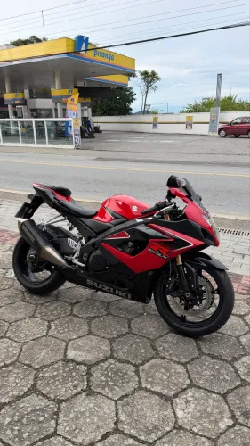 Suzuki Gsx-R Srad 1000