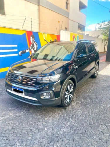 Volkswagen T-Cross Comfortline 1.0 TSI Flex 5P Aut. 2023