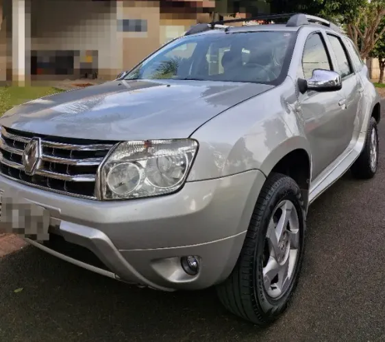 Renault Duster Dynamique 1.6 Hi-flex 16V Mec. 2013