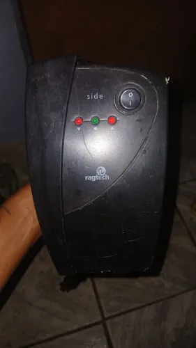 Estabilizador de computador