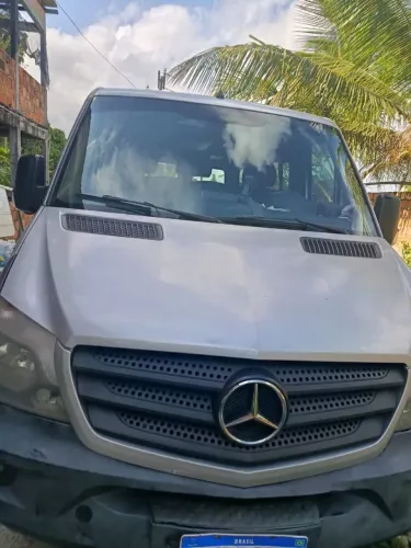 Mercedes-Benz Sprinter 416 Van L. T.a. 10L 2.2 Diesel 2022