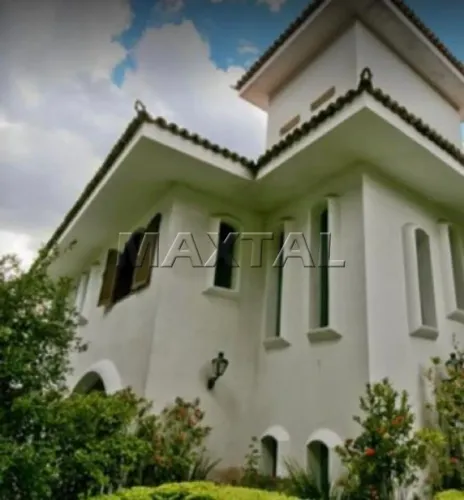 Casa em Condomínio Fechado no Jardim São Bento, 1150m², 5 Suítes, 5 Salas, 11 Banheiros e