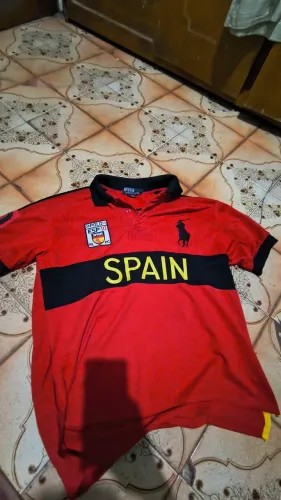 Polo ralph lauren espanha 