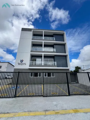 Apartamento em Cristo Redentor - João Pessoa