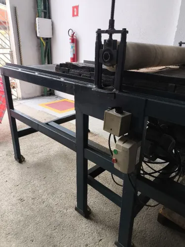 Máquina para cortar Caxias Pizza e outras mais.
