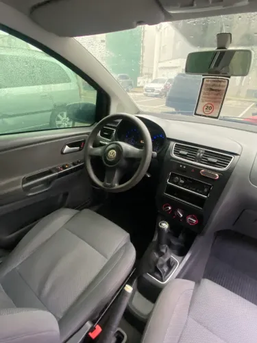 Volkswagen Fox 1.0 MI Total Flex 8V 5P 2011