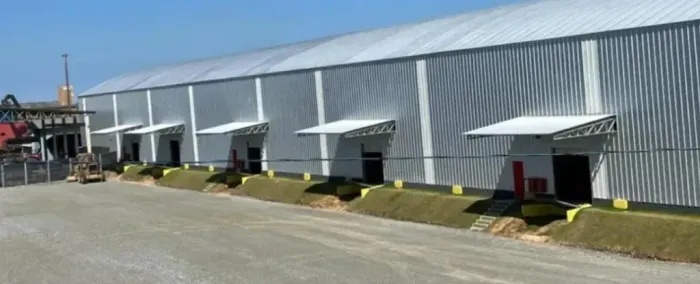 Galpão/Depósito/Armazém para aluguel possui 7200 metros quadrados