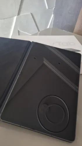 Samsung Tablete galaxy s9 Fe 10.9 6G Ram 128GB grafite Android. Com 1 ano de uso novo