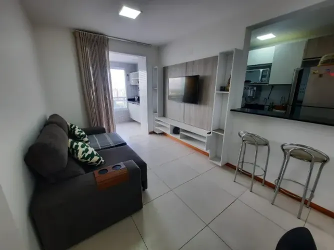 Alugo apartamento mobiliado Belém