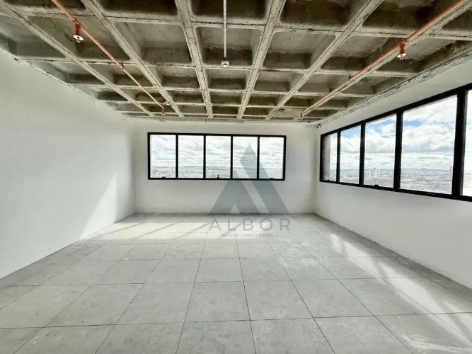 Sala, 48 m² - venda por R$ 450.000,00 ou aluguel por R$ 3.500,00/mês - Larizzate Boulevard