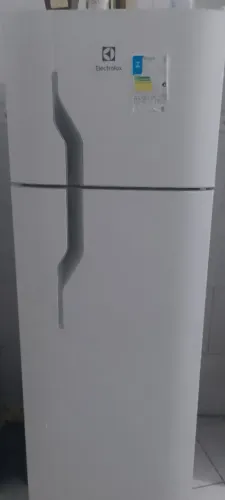 Geladeira nova