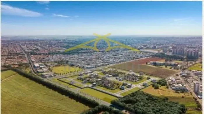 Terreno a venda condominio Quatro estações