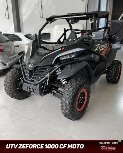 UTV ZEForce 
