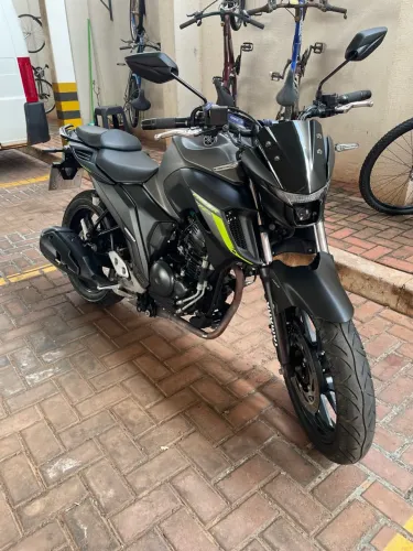 Yamaha FZ25 250 Fazer Flex 2024