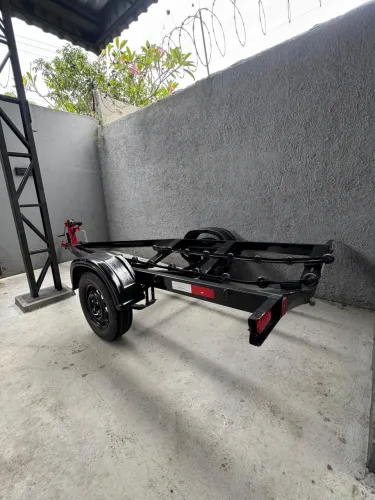 Carreta para Jet ski