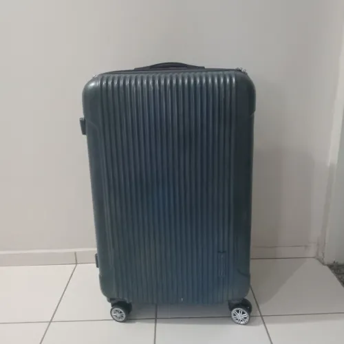 Mala ABS Grande! No meu perfil tem outras opções. 