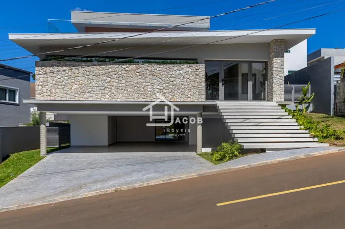 Casa á Venda no Cond. Spazio Verde