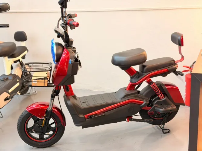 Moto eletrica foston 1000w