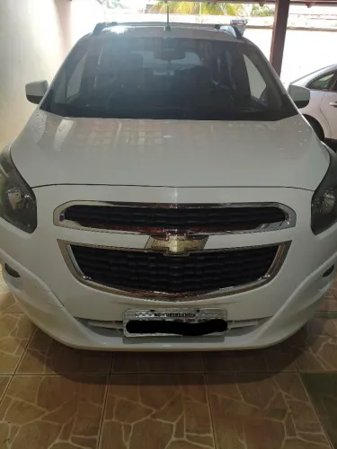 Chevrolet Spin LTZ 1.8 8V Econo.flex 5P Mec. 2016