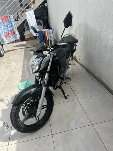 Yamaha Fazer YS250 