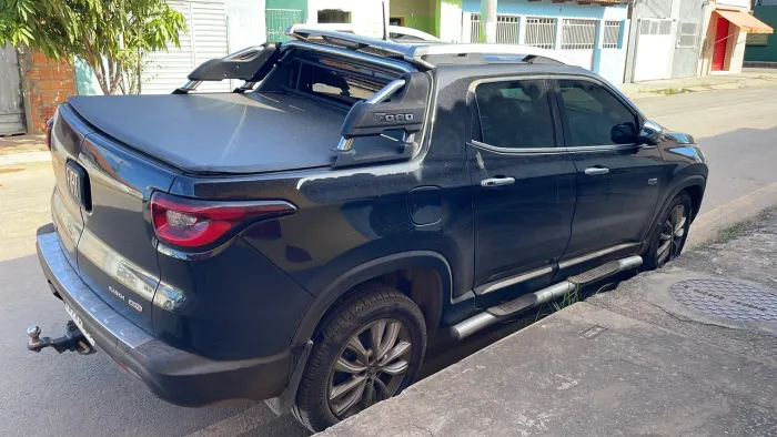 Fiat Toro Ranch 2.0 16V 4X4 Diesel Aut. 2020
