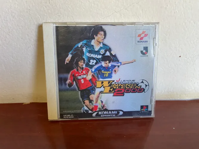 Winningeleven 2000