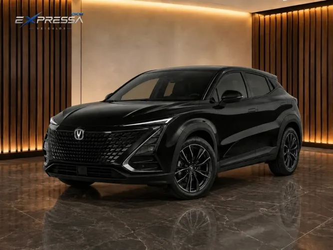 Caoa Changan UNI-T 1.5 16V TGDi 2027