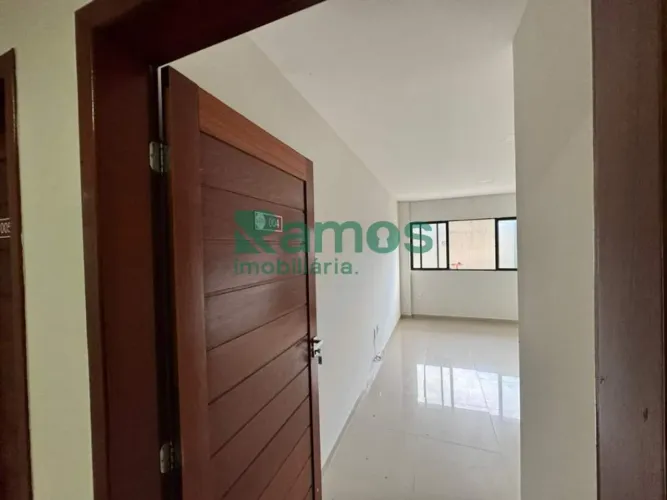 Apartamento para Locação em Arapiraca, Baixa Grande, 2 dormitórios, 1 suíte, 1 banheiro, 1