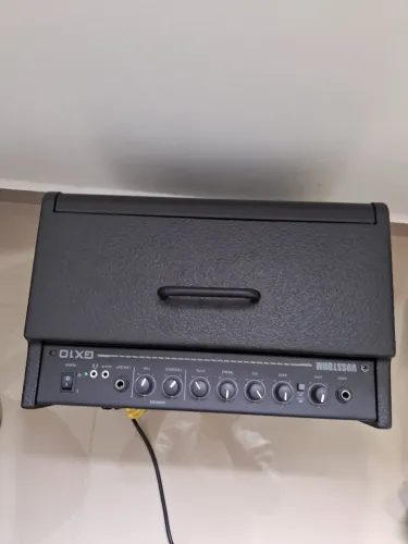 Amplificador 