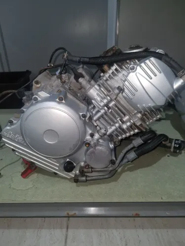 Vendo Motor de Fazer 250 2015, baixado.
