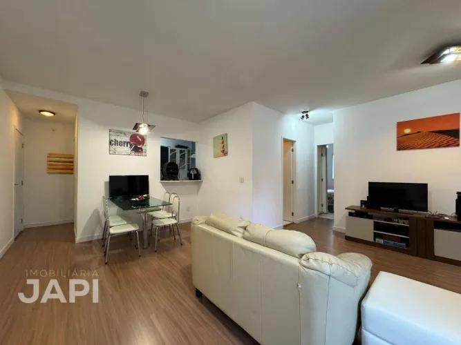 Apartamento com 3 dormitórios à venda, 71 m² por R$ 542.000,00 - Jardim Bonfiglioli - Jund