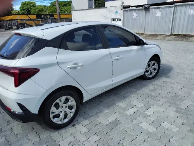 Hyundai HB20 Comfort 1.0 Flex 12V Mec. 2024