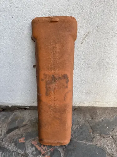 Telha colonial 