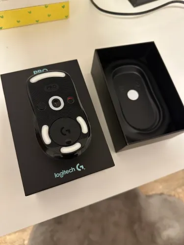 Mouse Gamer Logitech G PRO