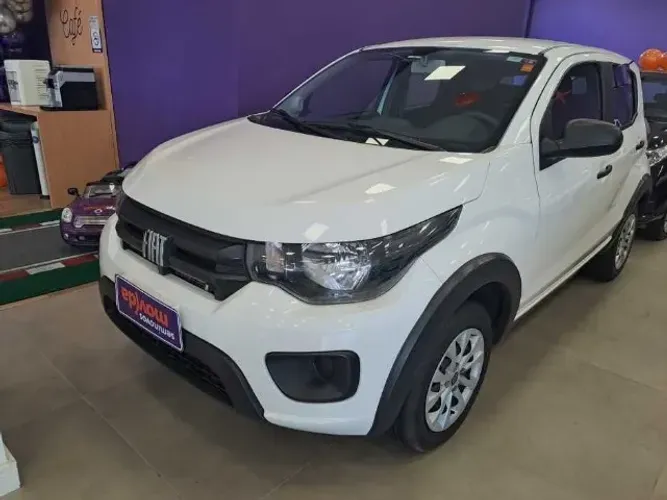 Fiat Mobi Like 1.0 Fire Flex 5P. 2024