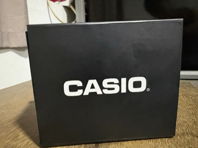 Relógio Casio Vintage  