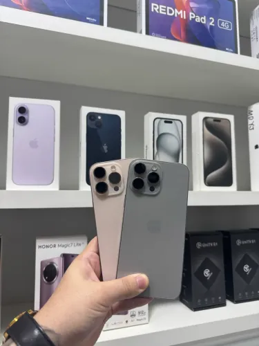 IPHONE 16 PRO MAX 256GB SEMINOVO