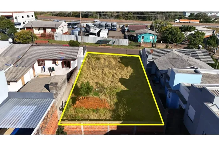 Terreno no Bairro São José : Invista Já!