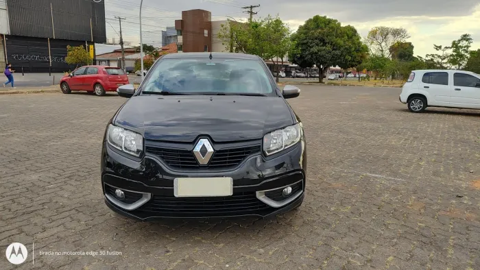 Renault Sandero GT Line Flex 1.6 16V 5P 2018