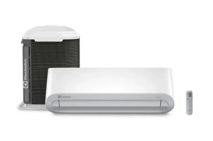 Ar condicionado Eletrolux 9.000 BTUs 