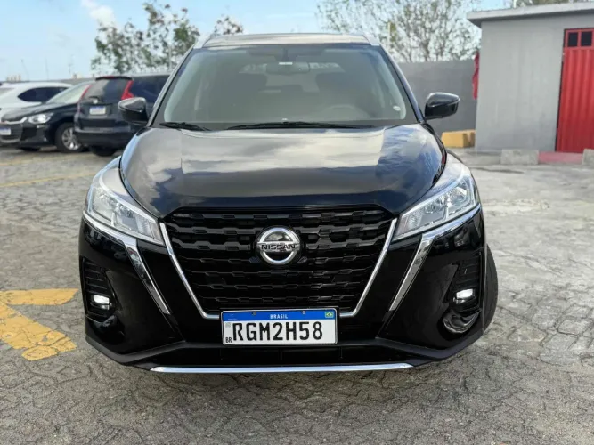 Nissan Kicks Advance 1.6 16V Flex AUT 2022