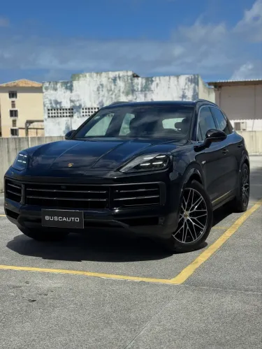 Porsche Cayenne E-hybrid 3.0 V6 462cv 2024