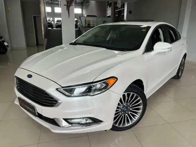 Ford Fusion Titanium 2.0 Gtdi Eco. AWD Aut. 2018