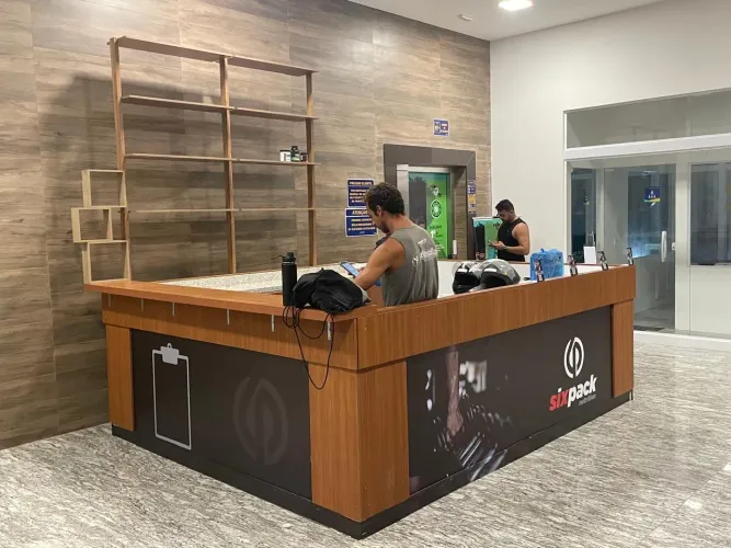 QUIOSQUE PARA LOJA / AÇAÍ OU LANCHONETE