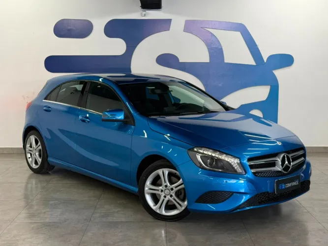 Mercedes-Benz A-200 A 200 1.6 Turbo 2015